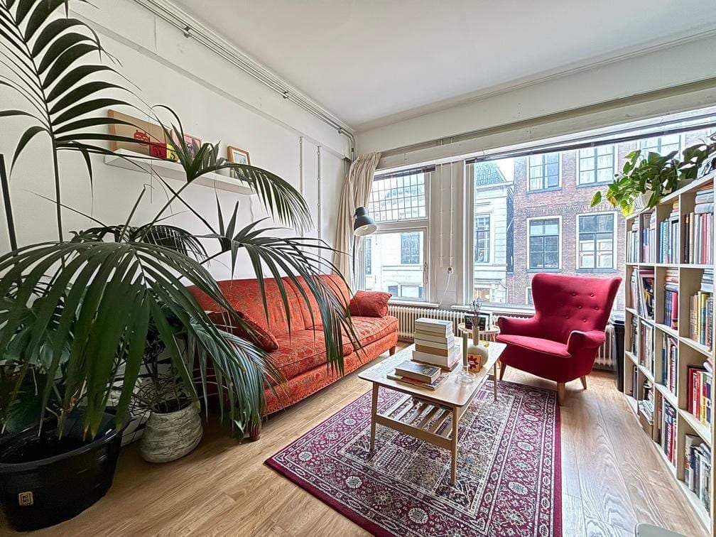 Studio Oude Boteringestraat, Groningen - Zu Vermieten