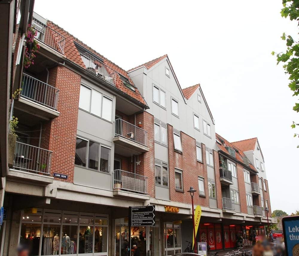 Appartement Lange Geere, Middelburg - Te Huur