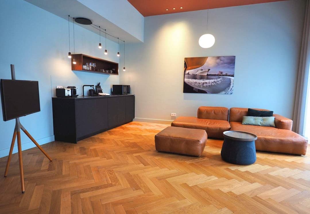 Van Vollenhovenstraat 38, Rotterdam - Zur Miete