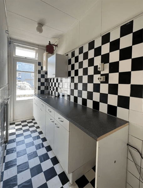Apartment Jeruzalemstraat, Rotterdam - For Rent
