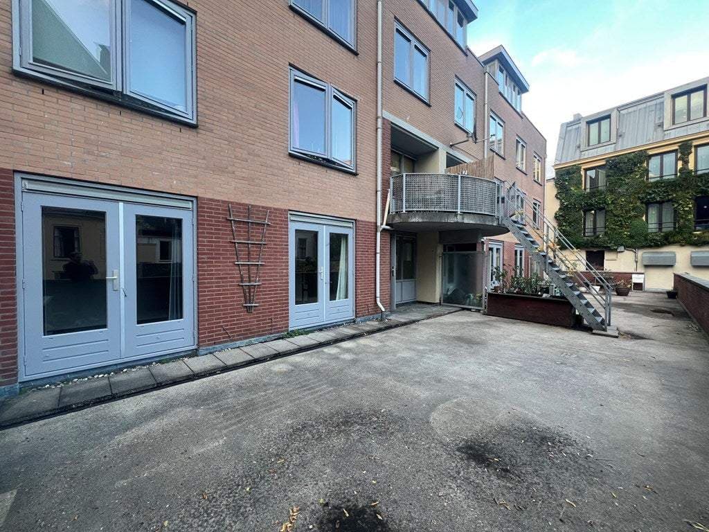 Flat Jansdam, Utrecht - For Rent