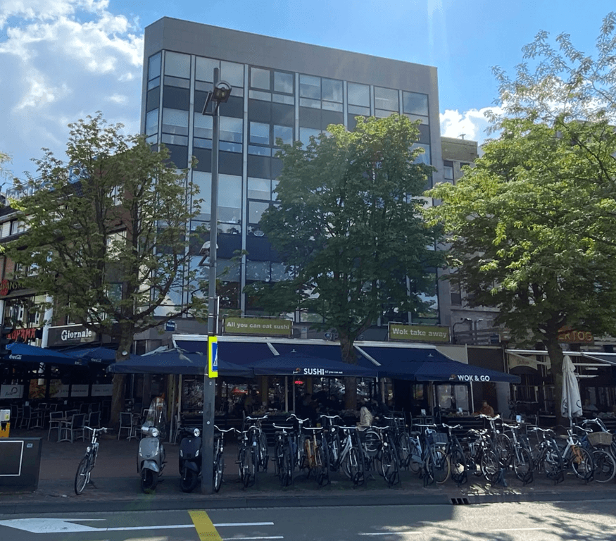 Wohnung am Stationsplein, Eindhoven - Zur Miete