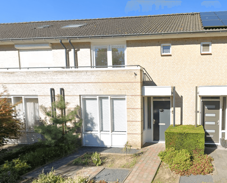 Maison Kloosterstraat 5, Son en Breugel - Maison mitoyenne