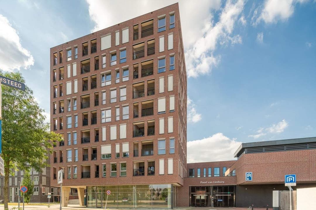Appartement Beekpoort, Weert - À Louer