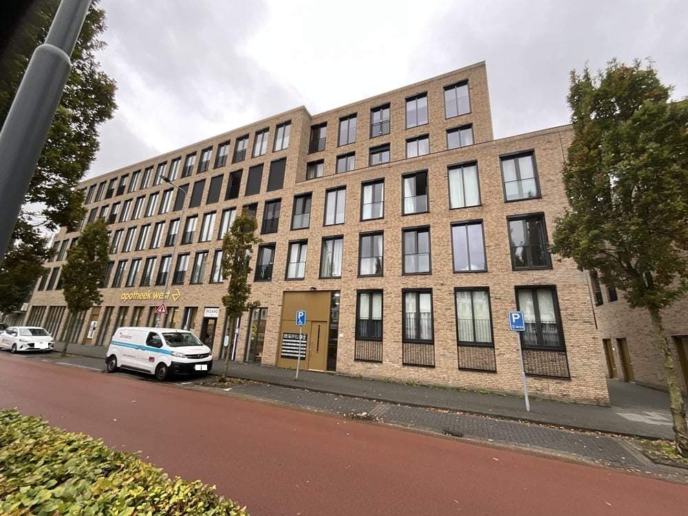 Apartamento Copernicuslaan, 's-Hertogenbosch - Alquiler