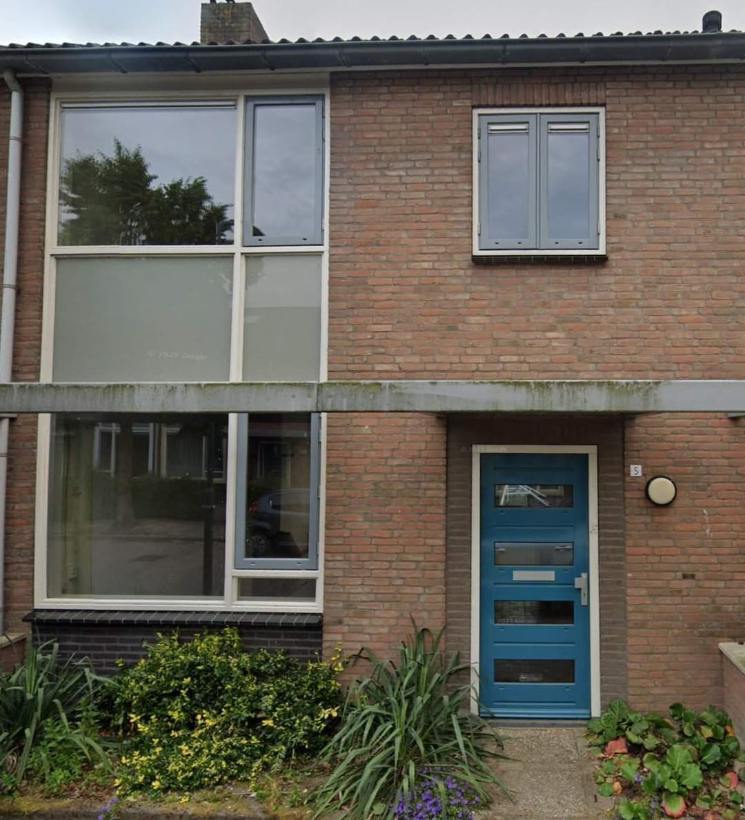 Ruime eengezinswoning, Antoniusstraat 5, Vught - Te huur