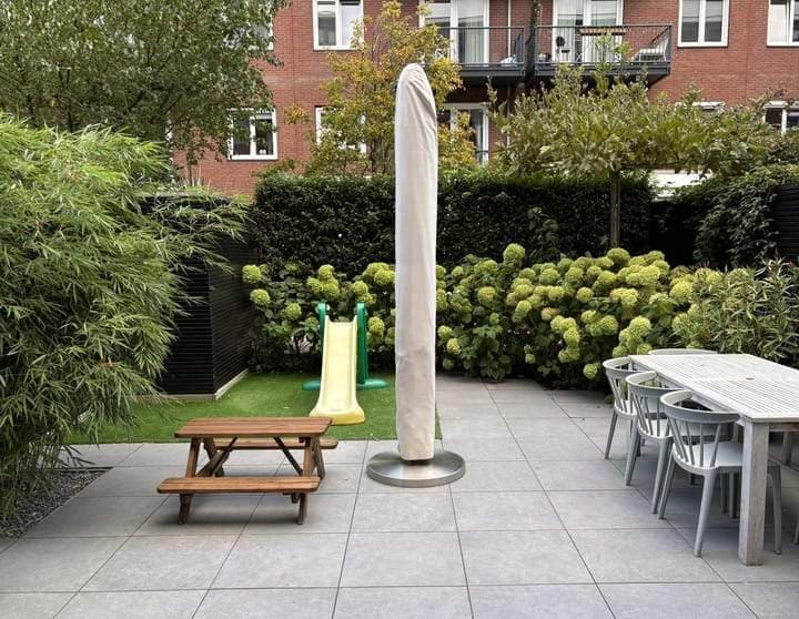 Apartamento de 3 dormitorios Willem de Zwijgerlaan, Ámsterdam - En alquiler