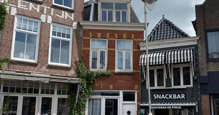 Studio Gedempte Pol, Sneek - Te Huur