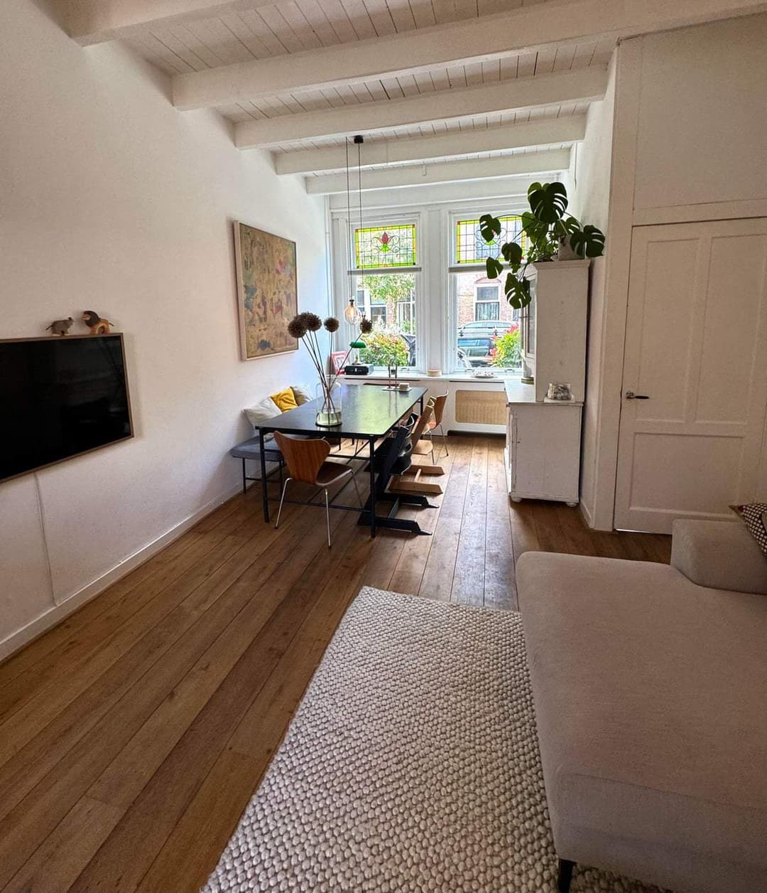 Rijwoning Coornhertstraat, Utrecht - Te huur