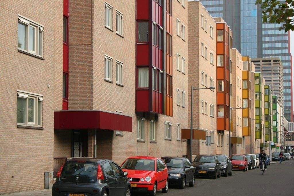 Apartamento Bankierbaan, Almere - En Alquiler