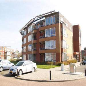 2-Room Apartment on 2nd Floor, Meerkoet 46, Hoogkarspel