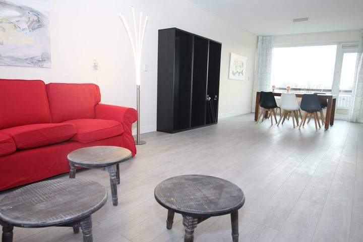 2-Zimmer-Wohnung Van Nijenrodeweg, Amsterdam - Zur Miete