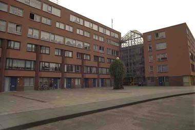 Ground Floor Apartment, Zorgvlietstraat, Den Haag - For Rent