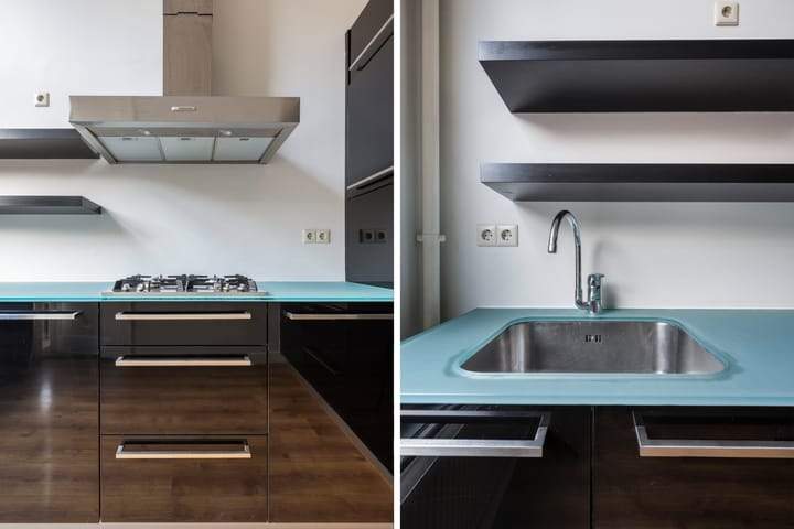 2-Kamerappartement Hogewal, Den Haag - Te huur