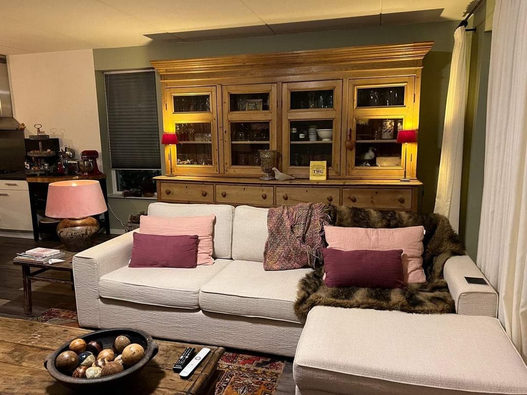 House Burg Grothestraat, Soest - For Rent