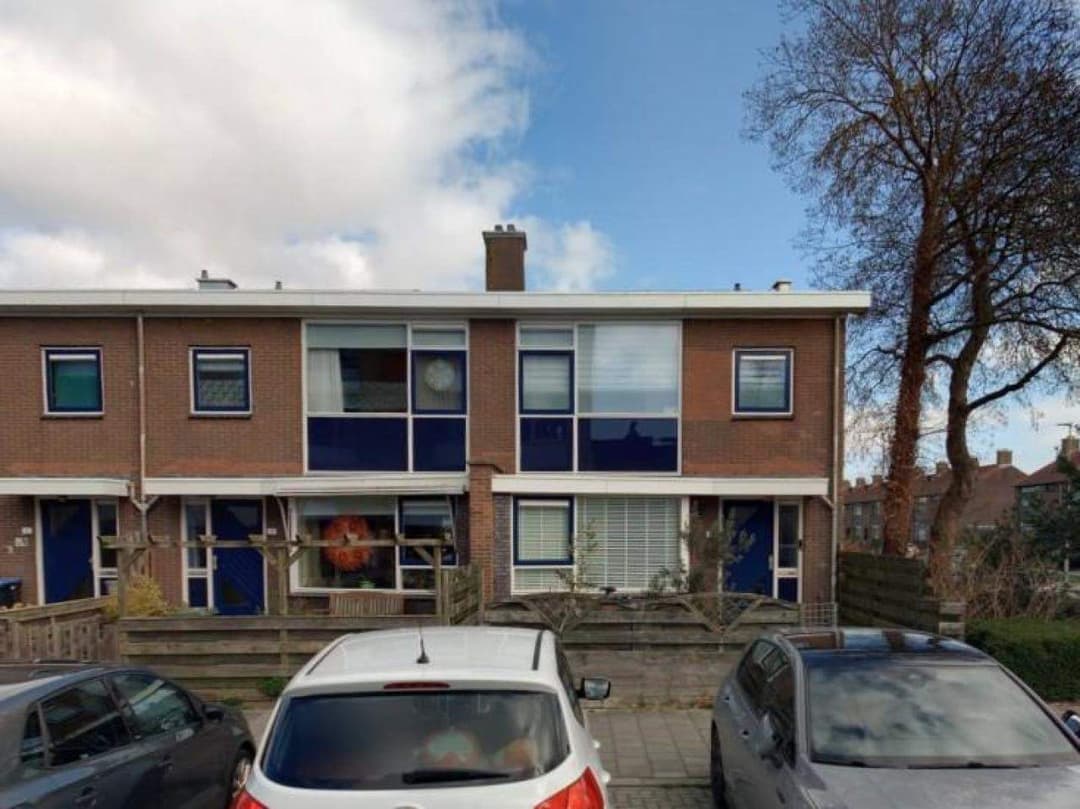 Einfamilienhaus Pieter Janssoonstraat 2, Den Helder - Zur Vermietung