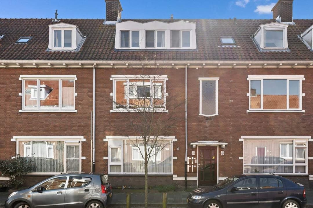 Flat Tannhäuserstraat, Den Haag - For Rent