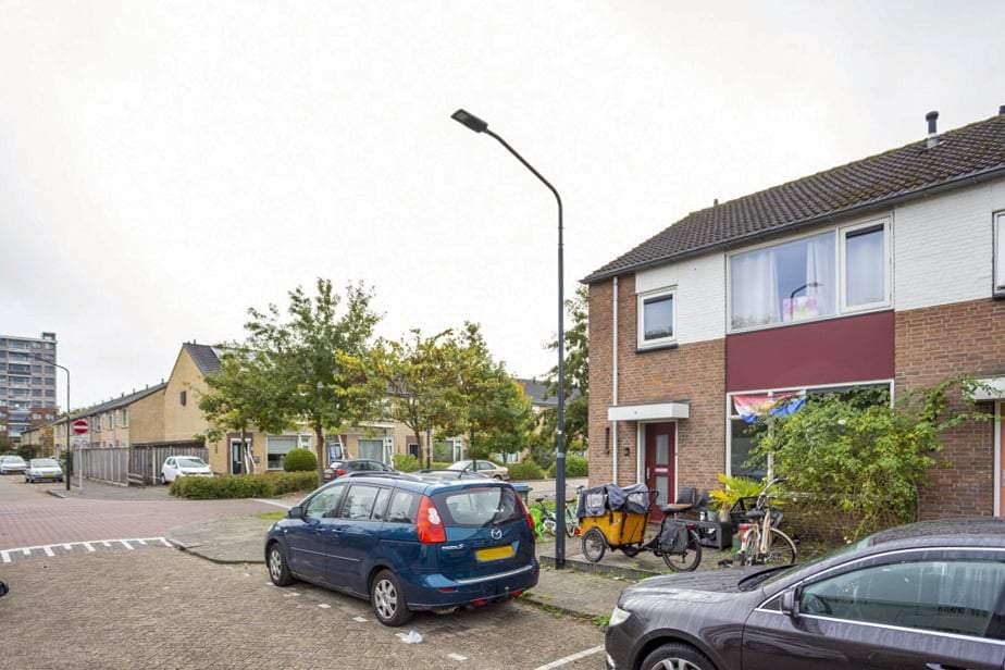 Freesiastraat 41, Oosterhout - Zu Vermieten