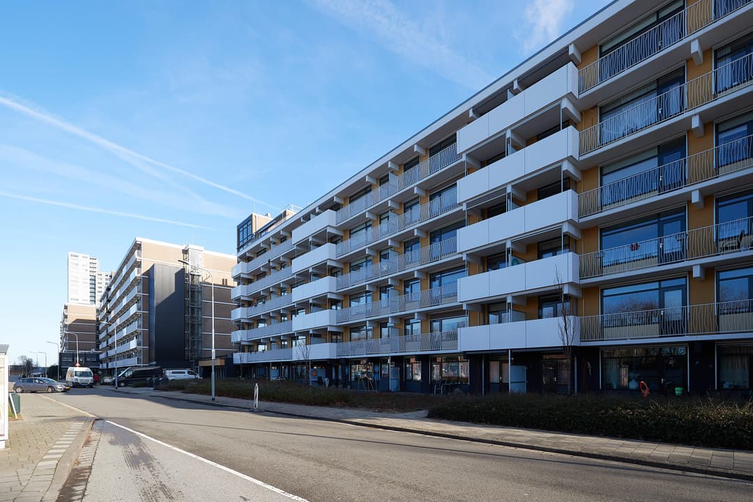 Appartement pour seniors Oostelijk Bolwerk, Terneuzen - À louer