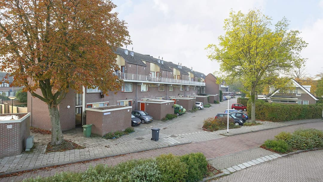 Maisonnette Wezelstraat, Delft - For Rent
