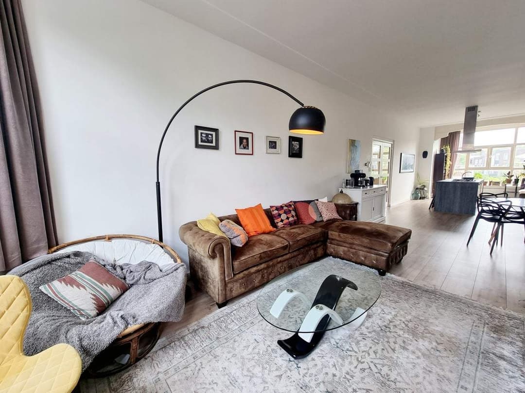 Flat Burgemeester Meineszlaan, Rotterdam - Para alquilar