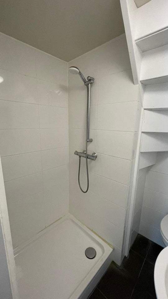 Studio-appartement Molenstraat, Tilburg - à louer