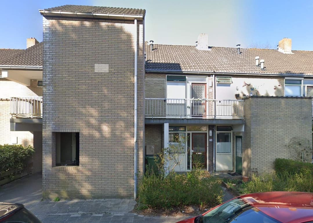 Begane grond appartement Sluiswaard, Alkmaar - Te huur