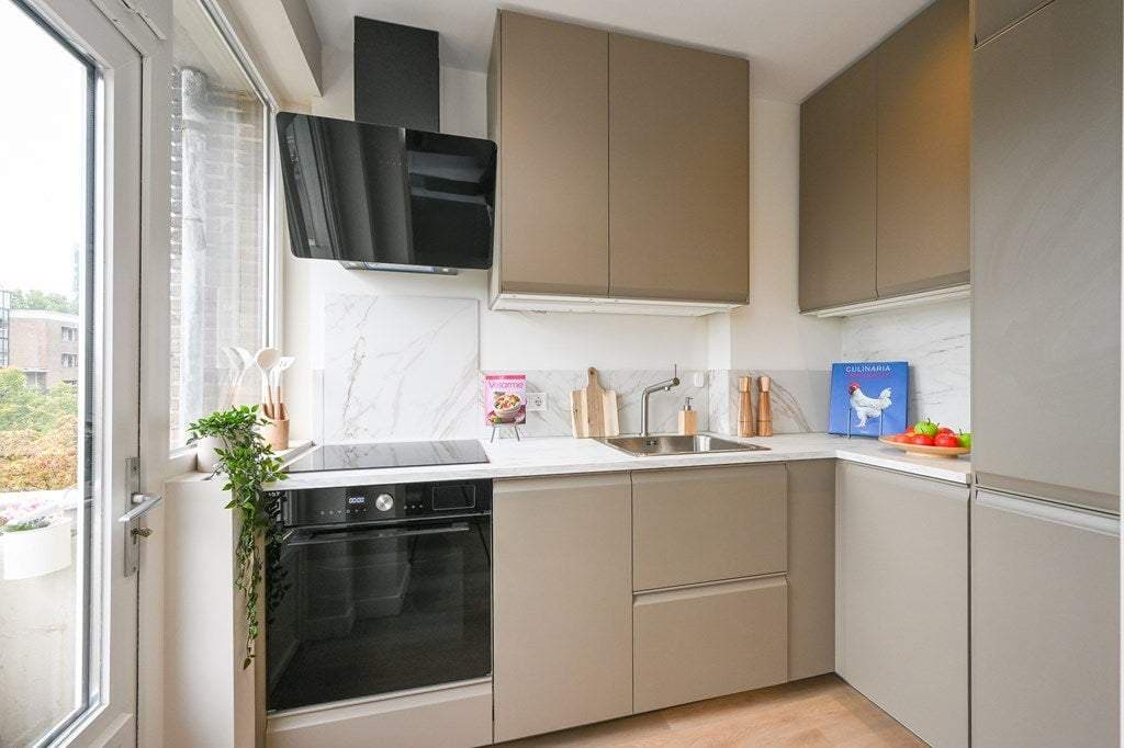 Apartamento Admiraal de Ruyterweg, Rotterdam - En alquiler