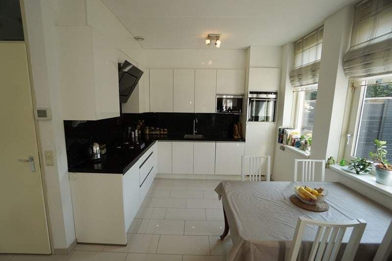 House Stephensonstraat, Schiedam - For Rent