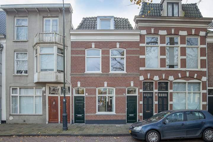 Parklaan 58-RD, Haarlem - Te Huur