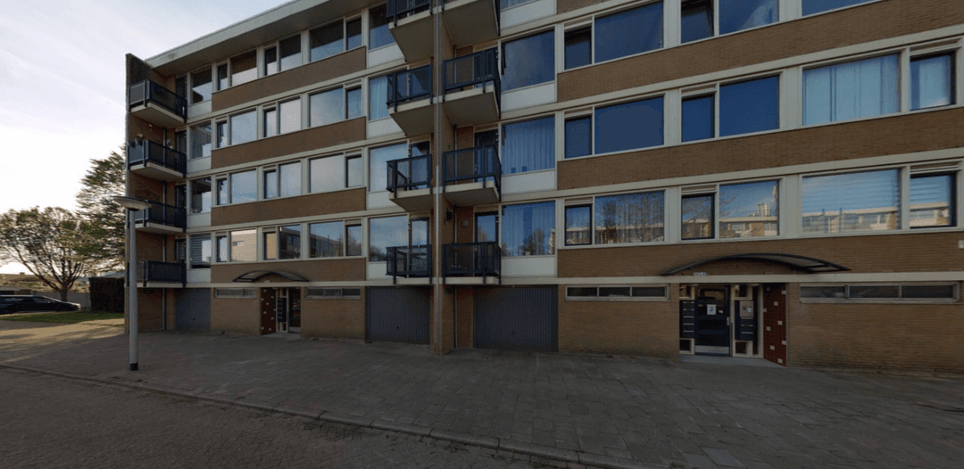 Apartment Bachstraat 40, Bergen op Zoom - Meilust Zuid