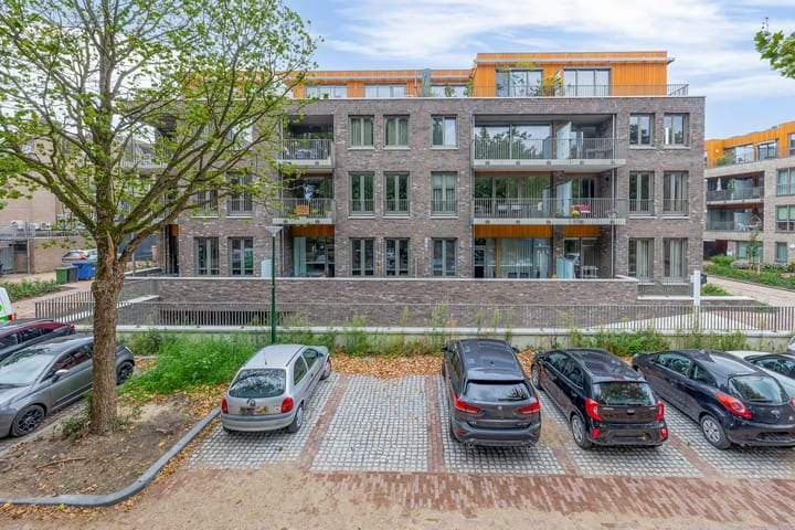 Kapittelhof 3, Sint-Oedenrode - Apartamento (2 dormitorios)