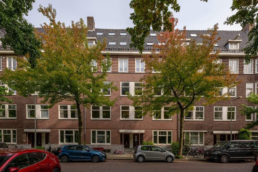 Appartement Warmondstraat, Amsterdam - À louer