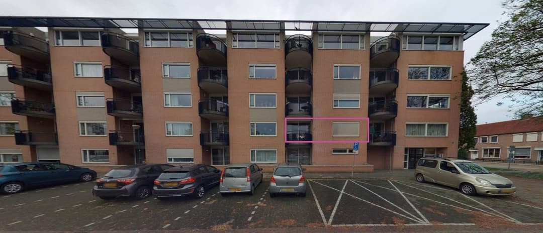 Appartement Rembrandt van Rijnstraat, Boxmeer - À Louer