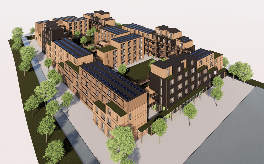 Wohnung Stadionstraat, Breda - Zur Miete