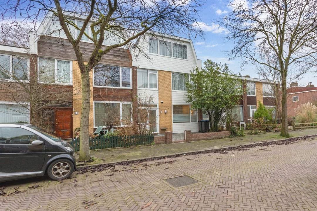 Haus Brantwijk, Amstelveen - Zur Vermietung
