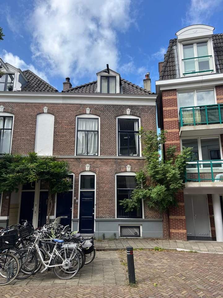 Appartement Graaf van Burenstraat, Deventer - À louer