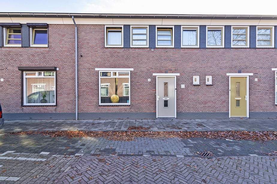 Henri Verbuntstraat 18, Tilburg Zuid - Te huur