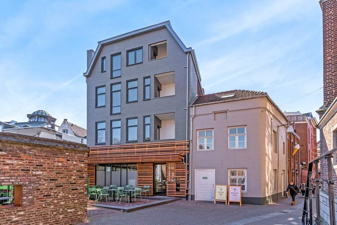 Appartement Grotekerkstraat, Roermond - Te Huur