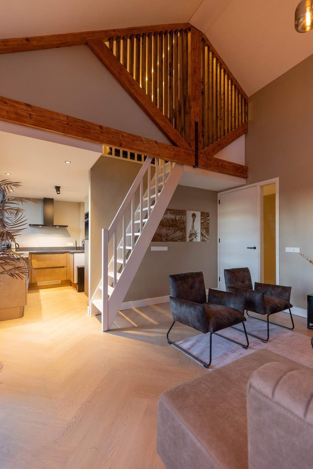 Flat Havenstraat, Hilversum - For Rent