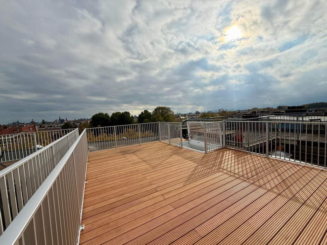 Appartement Nassaukade, Amsterdam Old West - À louer