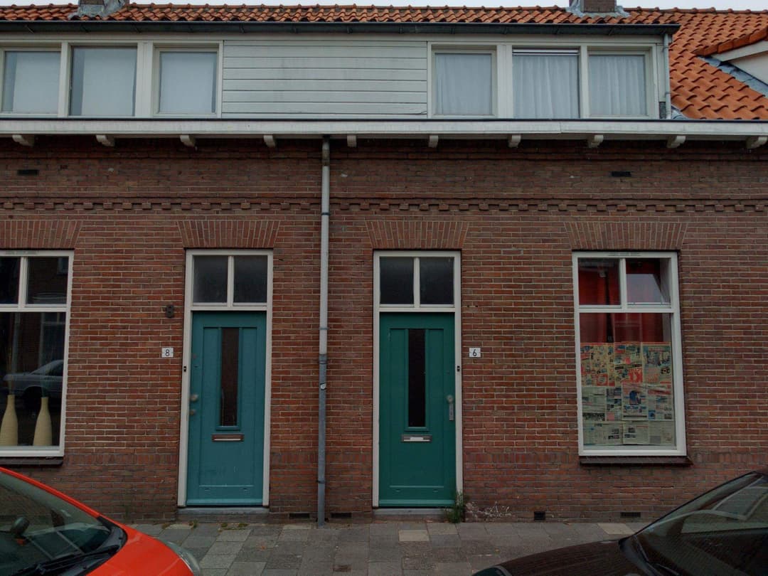 Appartement aan de Hegelsomstraat, Breda - Te Huur