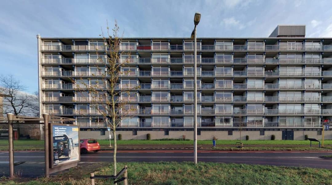 Apartamento de Fennen, Leeuwarden - En alquiler