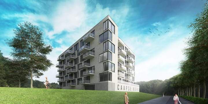 Moderne Appartement in Caapse Hoek, Capelle aan den IJssel - Te Huur