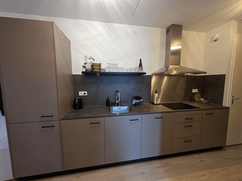 Studio Lyceumlaan, Roosendaal - 48 City Lofts