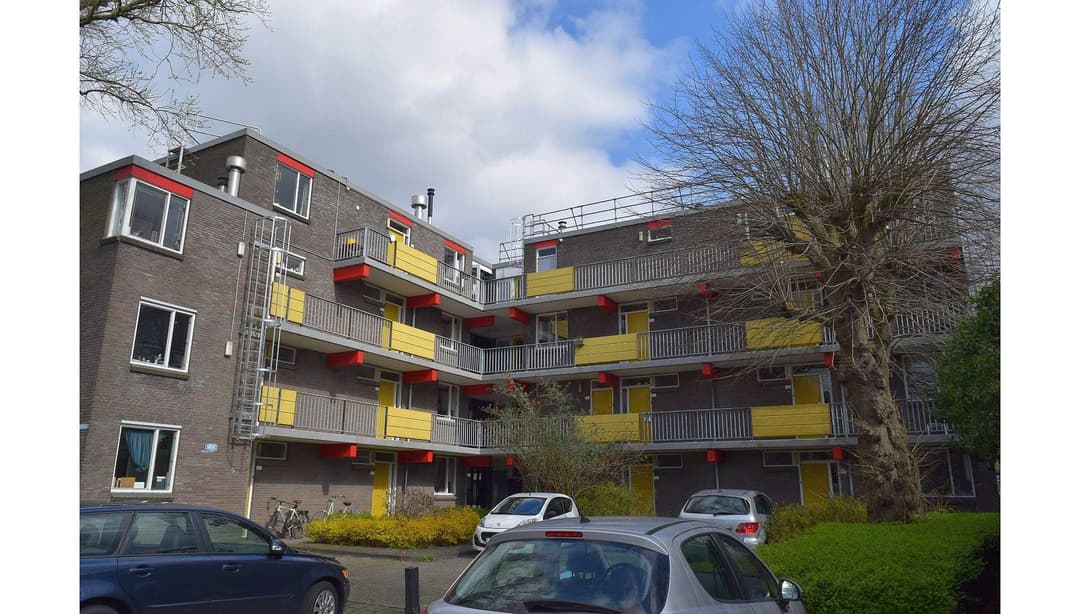 Gemeinsame Studentenwohnung Herman Colleniusstraat, Groningen – Zur Vermietung