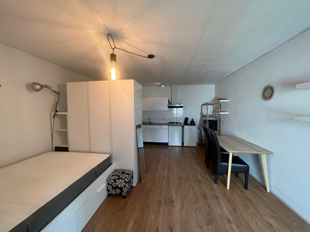 Studio Bergstraat, Groningen - Para alquilar