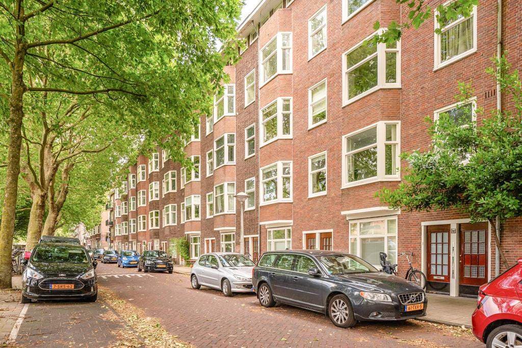 Apartamento Westlandgracht, Ámsterdam - En alquiler