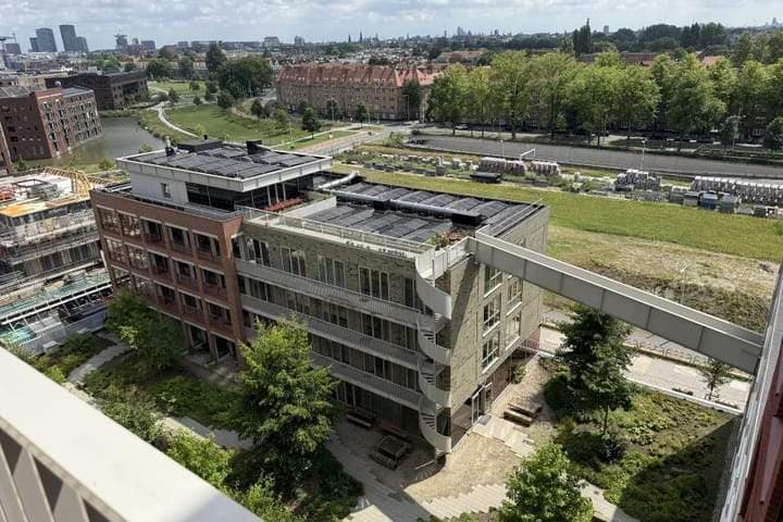 Apartamento Houthavenweg, Ámsterdam - Alquiler