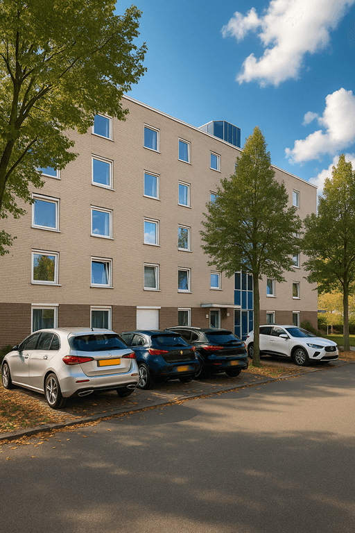 Apartamento Krooswijkhof, Ámsterdam - En alquiler